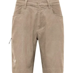 Salewa - Agner Hemp Ripstop Shorts - Shorts New