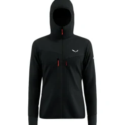 Salewa Trekkingbekleidung|Hochtourenbekleidung-- Agner PolarLite Hooded Jacket - Fleecejacke