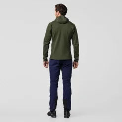 Salewa Trekkingbekleidung|Hochtourenbekleidung-- Agner PolarLite Hooded Jacket - Fleecejacke