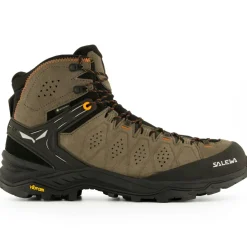 Salewa Wanderschuhe|Trekkingschuhe-- Alp Trainer 2 Mid GTX - Wanderschuhe