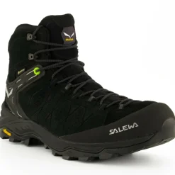 Salewa Wanderschuhe|Trekkingschuhe-- Alp Trainer 2 Mid GTX - Wanderschuhe