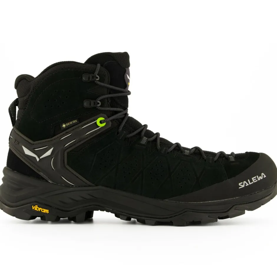 Salewa Wanderschuhe|Trekkingschuhe-- Alp Trainer 2 Mid GTX - Wanderschuhe