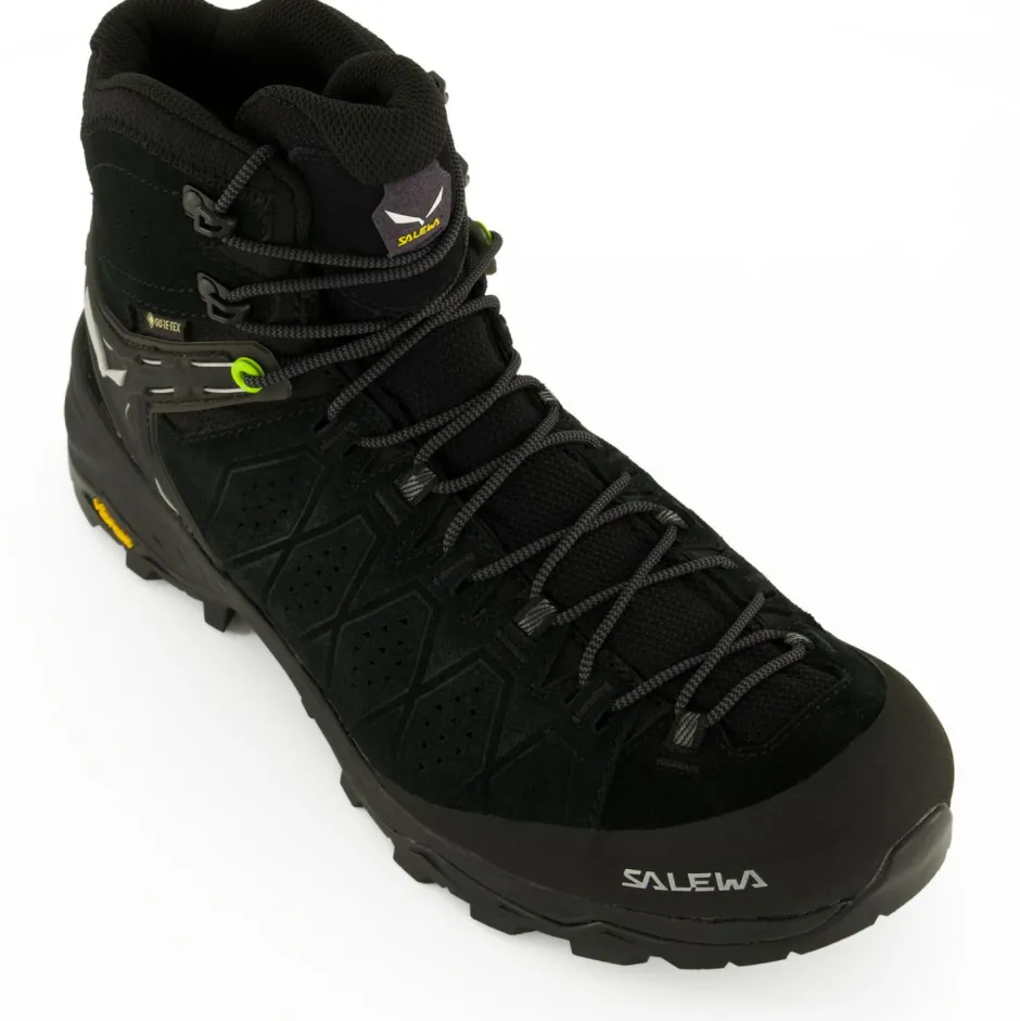Salewa Wanderschuhe|Trekkingschuhe-- Alp Trainer 2 Mid GTX - Wanderschuhe