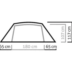 - Denali III Tent - 3-Personen Zelt < Salewa Hot