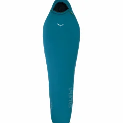 Salewa - Diadem Warm Long - Daunenschlafsack Ink Blue