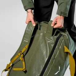 Salewa - Discovery Duffle L - Reisetasche Hot