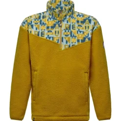 - Eage Anniverary Haf-Zip Jacket - Feecepuover < Salewa Online