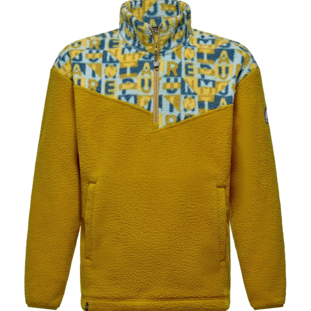 - Eage Anniverary Haf-Zip Jacket - Feecepuover < Salewa Online
