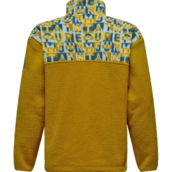 - Eage Anniverary Haf-Zip Jacket - Feecepuover < Salewa Online