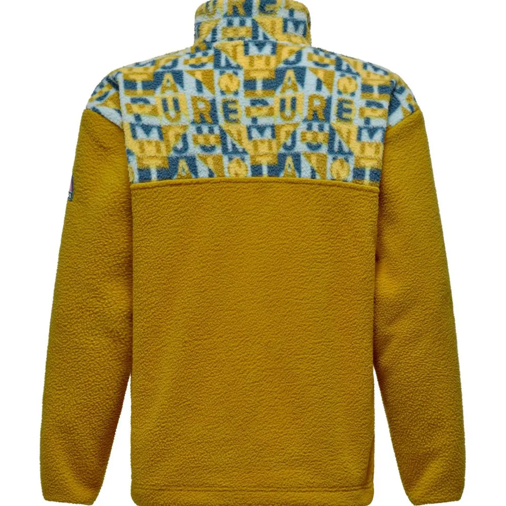 - Eage Anniverary Haf-Zip Jacket - Feecepuover < Salewa Online