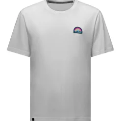 Salewa - Eagle Anniversary T-Shirt - Funktionsshirt Optical White Online