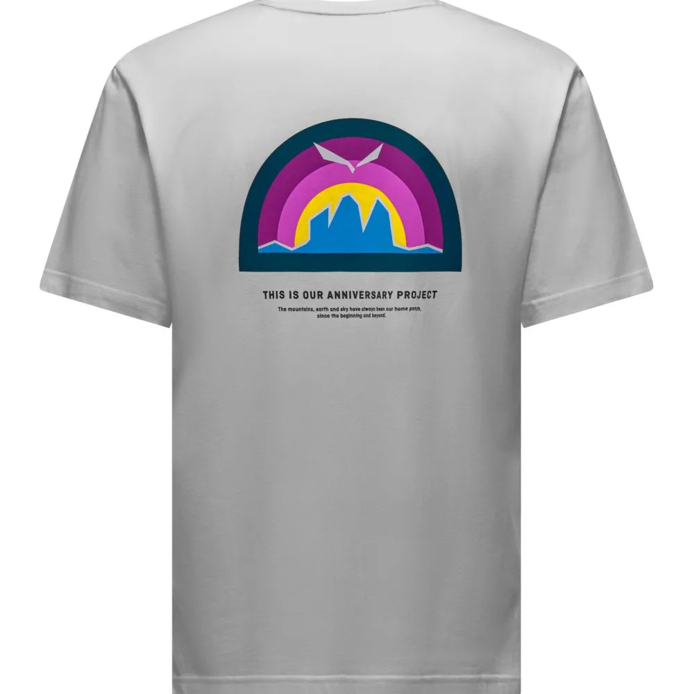 Salewa - Eagle Anniversary T-Shirt - Funktionsshirt Optical White Online