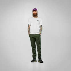 Salewa - Eagle Anniversary T-Shirt - Funktionsshirt Optical White Online