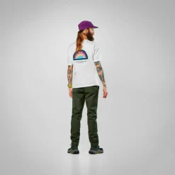 Salewa - Eagle Anniversary T-Shirt - Funktionsshirt Optical White Online