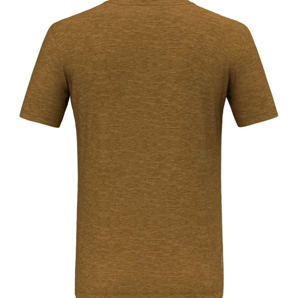 - Eagle EITD Alpine Merino T-Shirt - Merinoshirt < Salewa