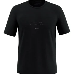 - Eagle EITD Alpine Merino T-Shirt - Merinoshirt < Salewa