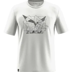 - Eagle Geometric T-Shirt - Funktionsshirt < Salewa Discount