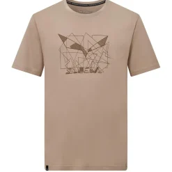 - Eagle Geometric T-Shirt - Funktionsshirt < Salewa Discount