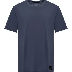 - Eagle Logo Patch T-Shirt - Funktionsshirt < Salewa