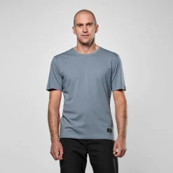 - Eagle Logo Patch T-Shirt - Funktionsshirt < Salewa