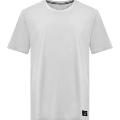 - Eagle Logo Patch T-Shirt - Funktionsshirt < Salewa