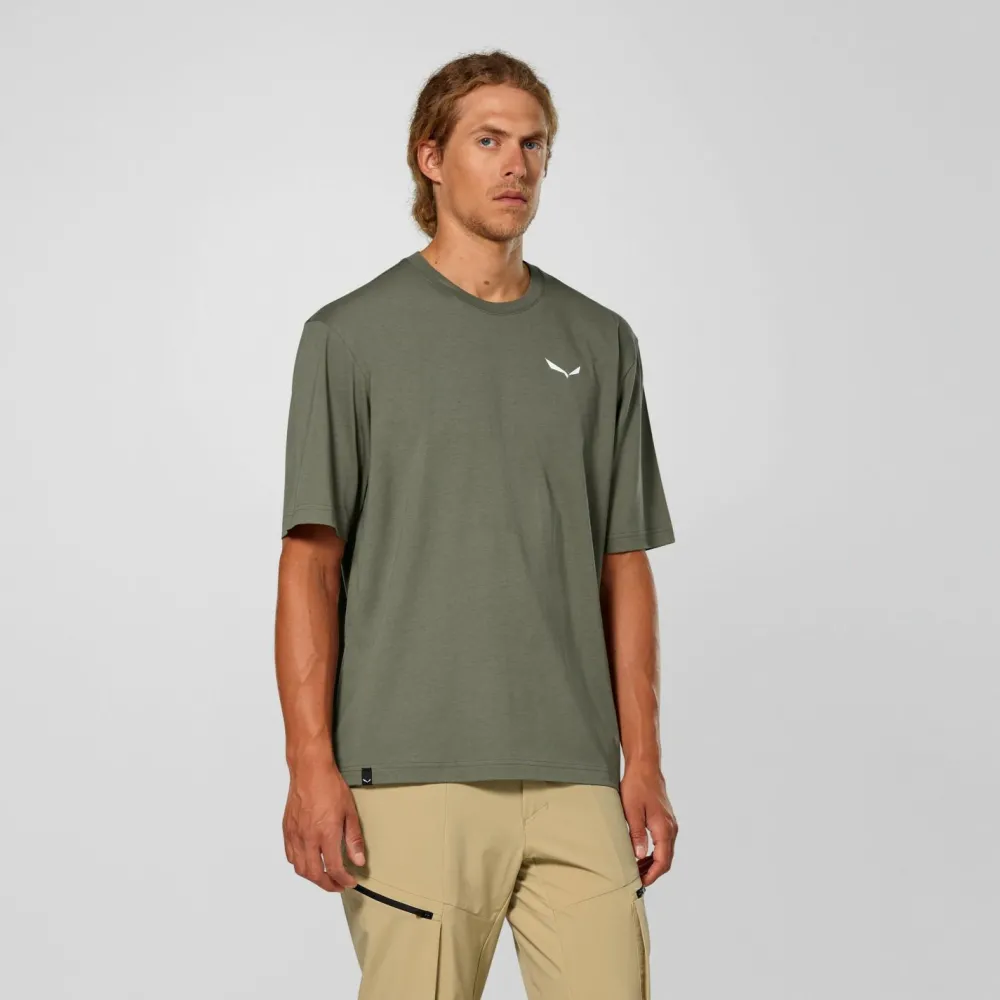 - Eagle Loose T-Shirt - Funktionsshirt < Salewa New