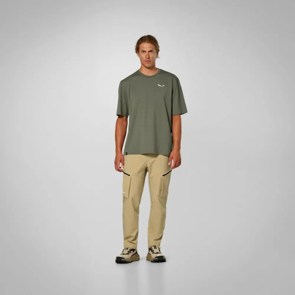 - Eagle Loose T-Shirt - Funktionsshirt < Salewa New