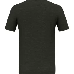 - Eagle Minilogo Alpine Merino T-Shirt - Merinoshirt < Salewa Sale