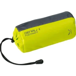 Salewa - Footprint Denali II - Zeltunterlage Grey Best