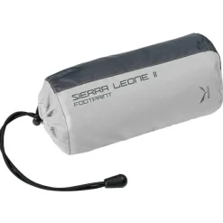 Salewa - Footprint Sierra Leone II - Zeltunterlage Grey Discount