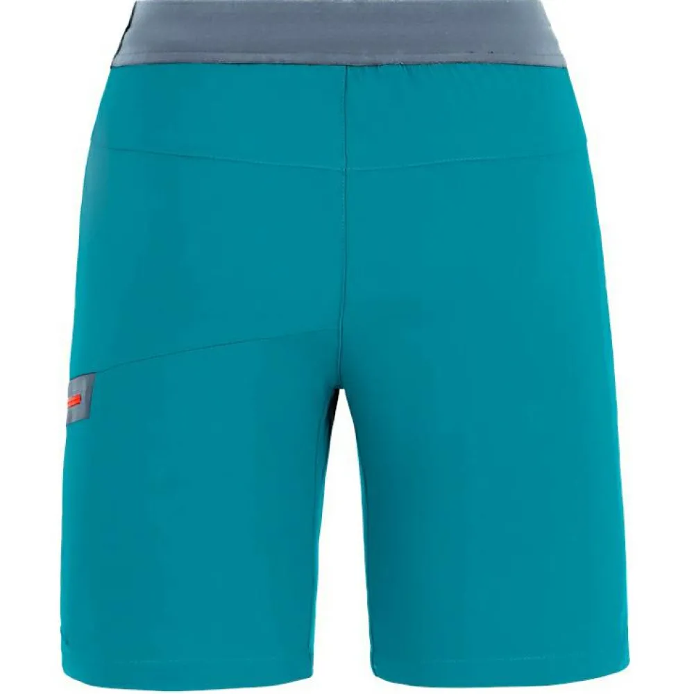 Salewa - Kid's Agner DST B Shorts - Shorts Black Out