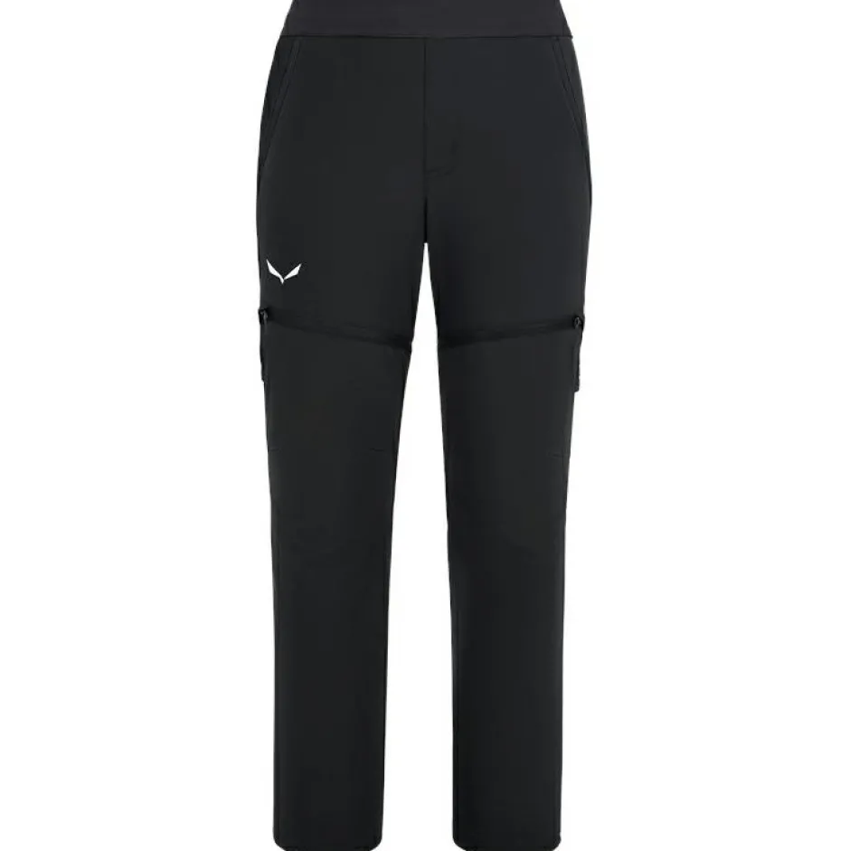 Salewa Trekkingbekleidung|Wanderbekleidung-- Kid's Agner DST 2/1 Pant - Trekkinghose