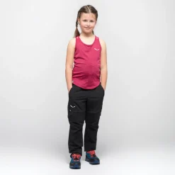 Salewa Trekkingbekleidung|Wanderbekleidung-- Kid's Agner DST 2/1 Pant - Trekkinghose