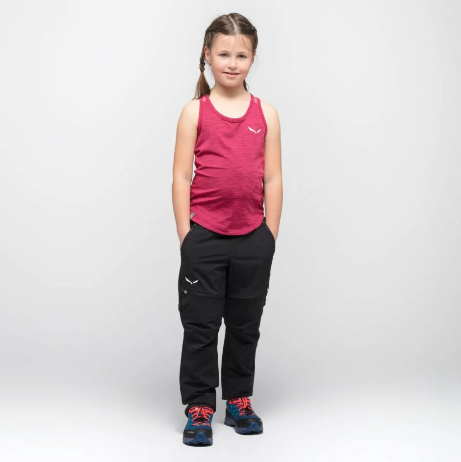 Salewa Trekkingbekleidung|Wanderbekleidung-- Kid's Agner DST 2/1 Pant - Trekkinghose
