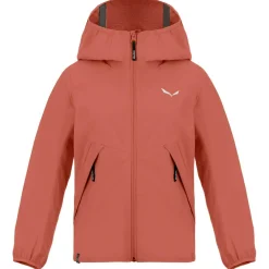 Salewa - Kid's Aqua PowerTex Jacket - Regenjacke Online