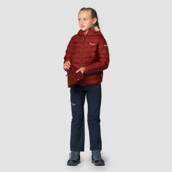 - Kid's Brenta RDS Down Jacket - Daunenjacke < Salewa New