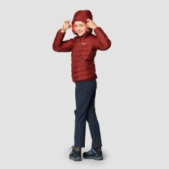 - Kid's Brenta RDS Down Jacket - Daunenjacke < Salewa New