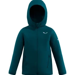 Salewa Trekkingbekleidung|Wanderbekleidung-- Kid's Catinaccio TWR Jacket - Isolationsjacke
