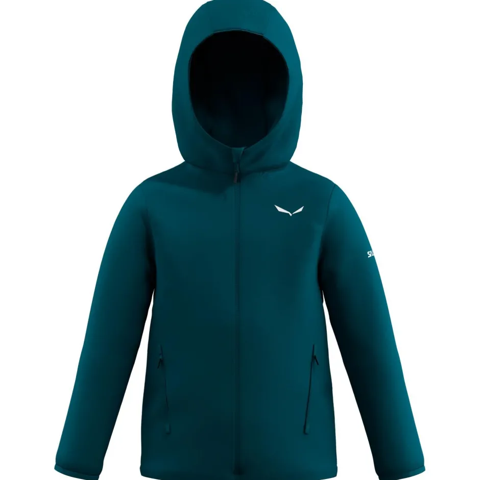 Salewa Trekkingbekleidung|Wanderbekleidung-- Kid's Catinaccio TWR Jacket - Isolationsjacke
