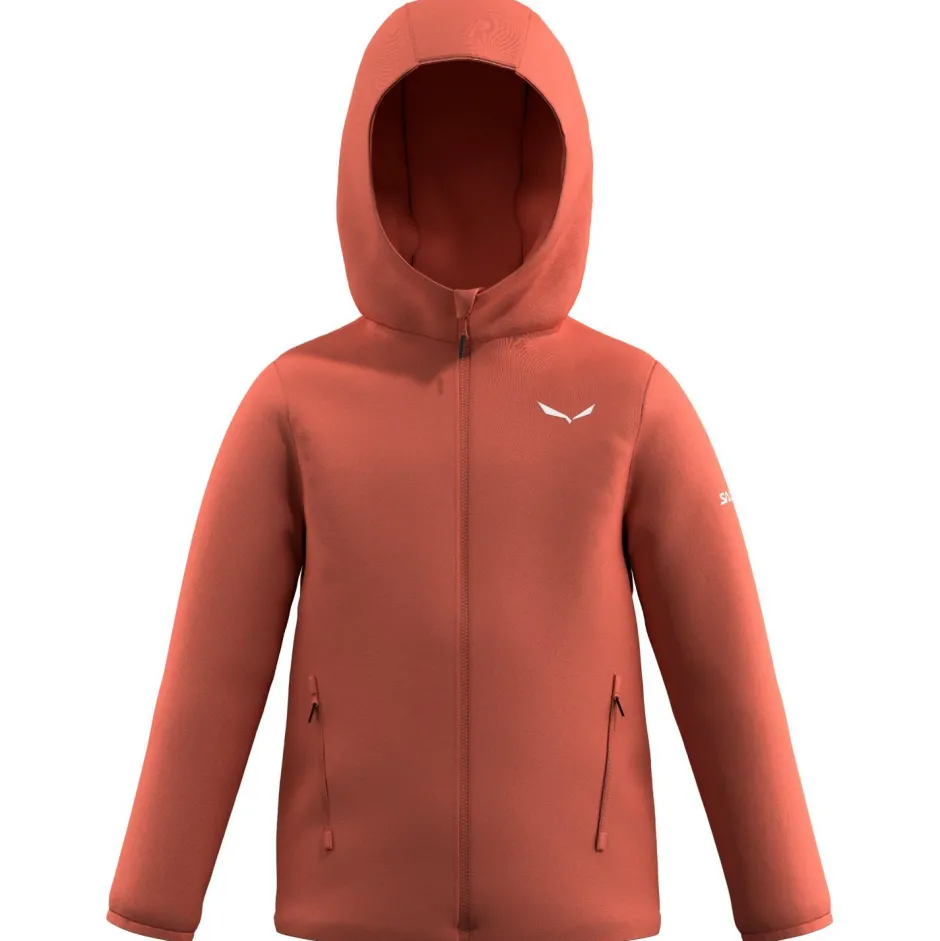 Salewa Trekkingbekleidung|Wanderbekleidung-- Kid's Catinaccio TWR Jacket - Isolationsjacke
