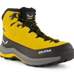 - Kid's MTN Trainer 2 Mid PTX - Wanderschuhe < Salewa Best