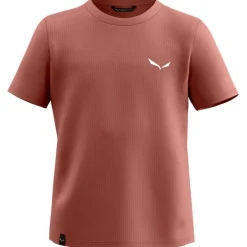 Kinder Salewa - Kid's Puez Dry T-Shirt - Funktionsshirt