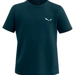 Kinder Salewa - Kid's Puez Dry T-Shirt - Funktionsshirt
