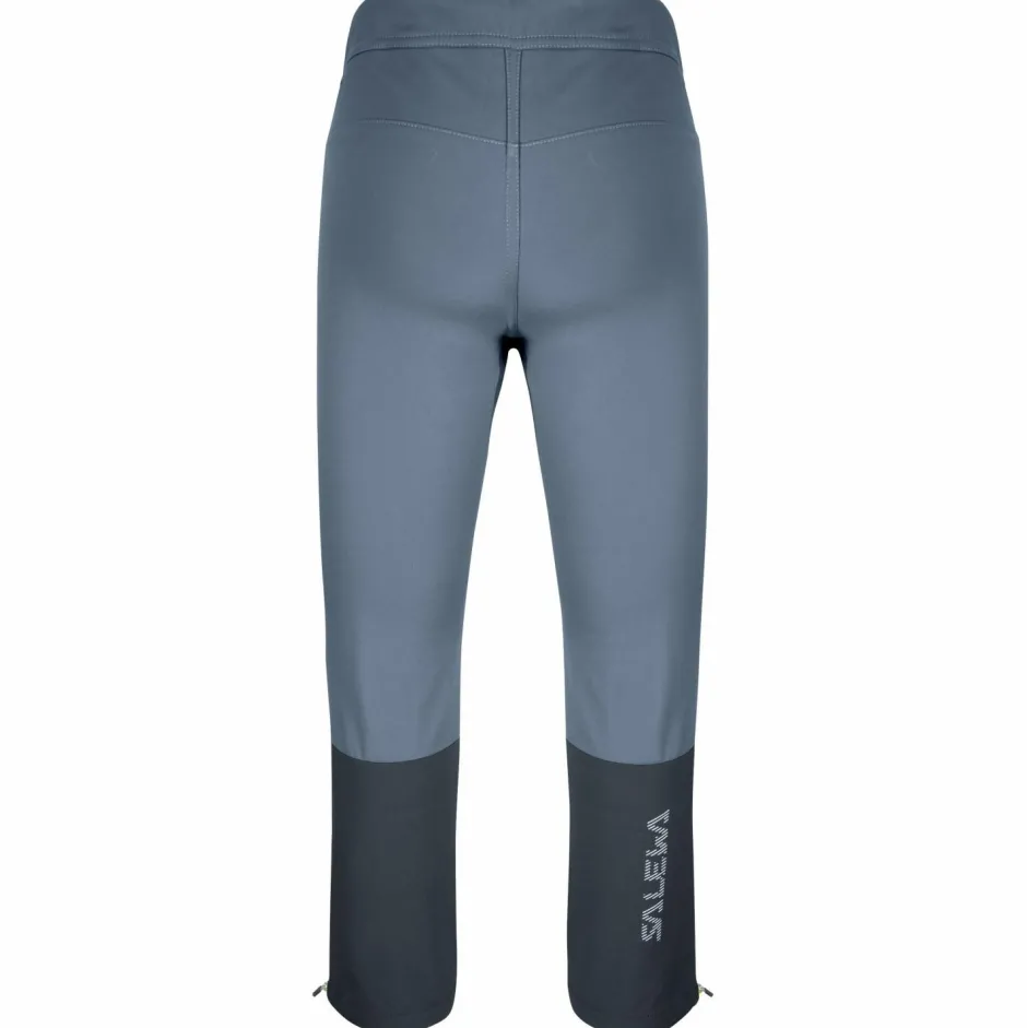 Kinder Salewa - Kid's Puez Stormwall Pant - Trekkinghose