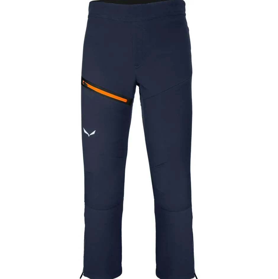 Kinder Salewa - Kid's Puez Stormwall Pant - Trekkinghose