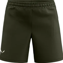 - Kid's Puez Talveno 4 Shorts - Shorts < Salewa Clearance