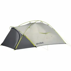 Salewa - Litetrek II Tent - 2-Personen Zelt Light Grey / Cactus Sale