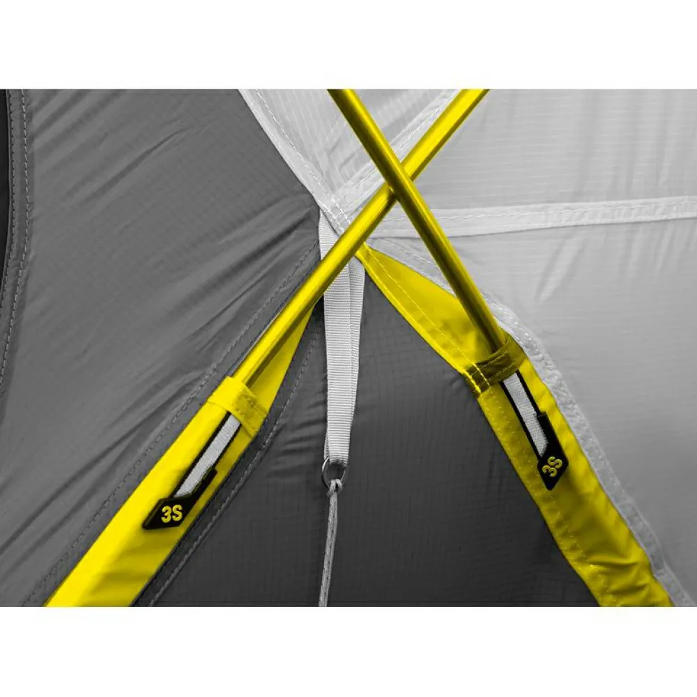 Salewa - Litetrek II Tent - 2-Personen Zelt Light Grey / Cactus Sale