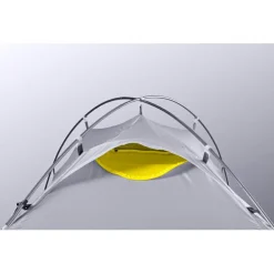 Salewa - Litetrek II Tent - 2-Personen Zelt Light Grey / Cactus Sale