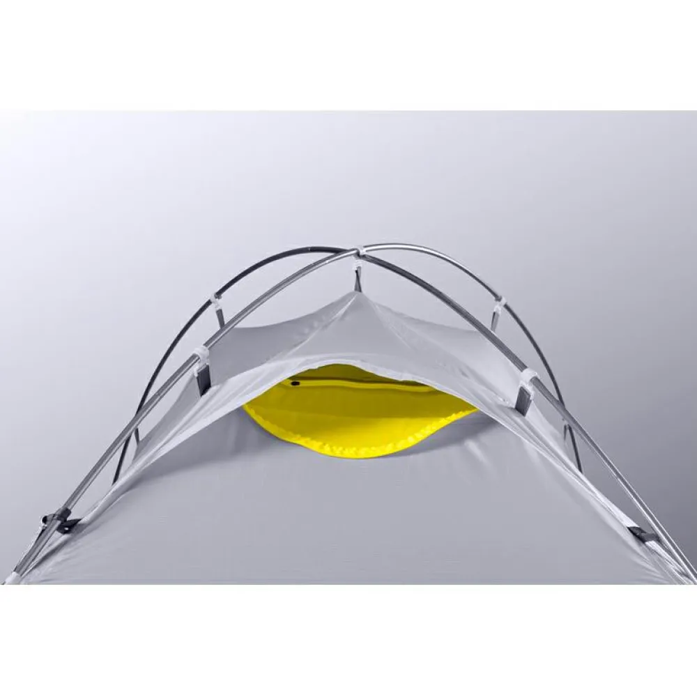 Salewa - Litetrek II Tent - 2-Personen Zelt Light Grey / Cactus Sale